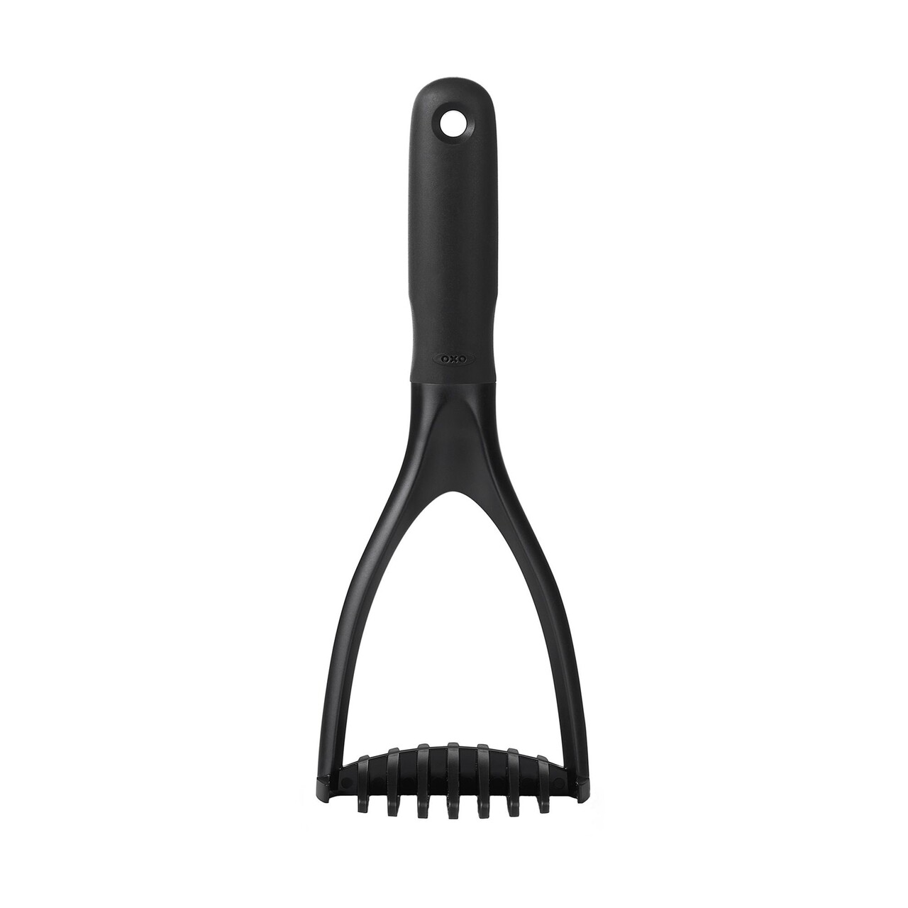 Zdrobitor cartofi, plastic, 28 cm, "Good Grips" - OXO - imagine 7